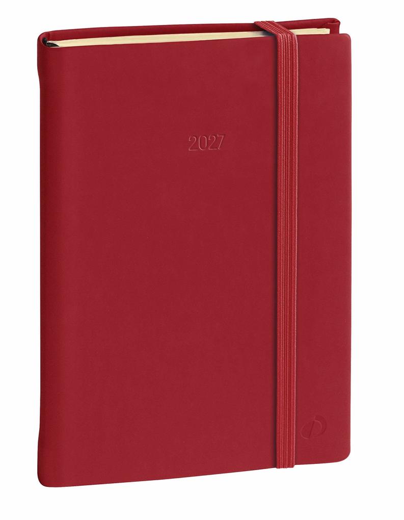 MINISTER PREST Silk bordeaux 2027