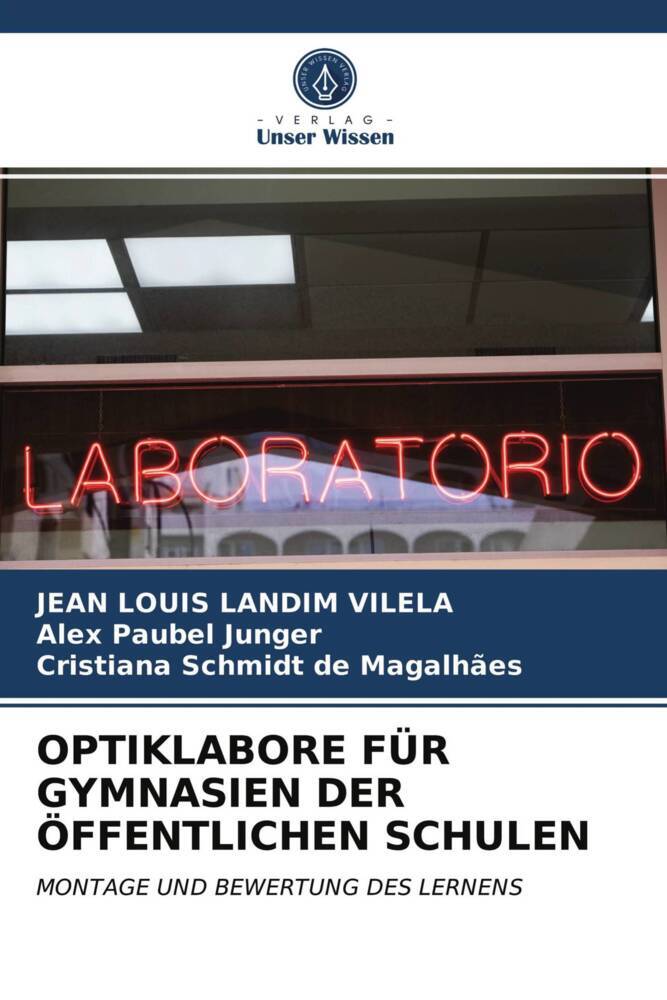 OPTIKLABORE FÜR GYMNASIEN DER ÖFFENTLICHEN SCHULEN