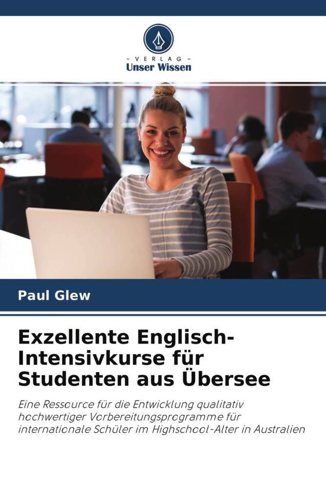 Exzellente Englisch-Intensivkurse für Studenten aus Übersee