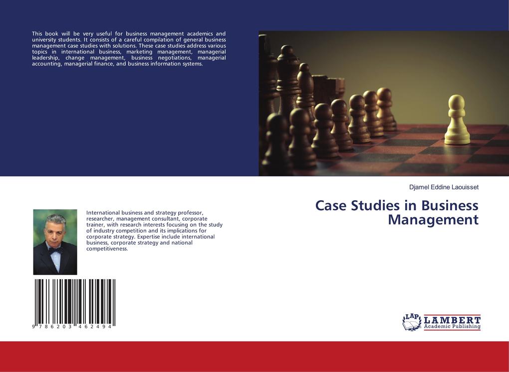 Case Studies in Business Management