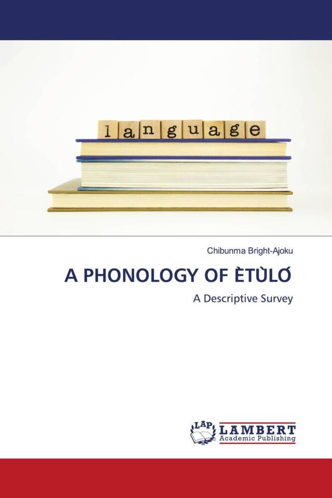 A PHONOLOGY OF ETULO