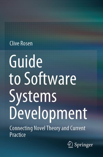 Guide to Software Systems Development