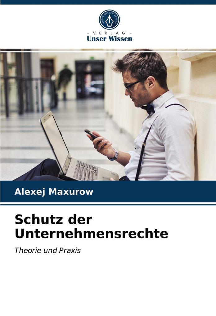 Schutz der Unternehmensrechte