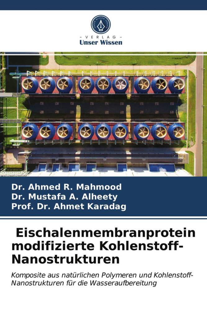 Eischalenmembranprotein modifizierte Kohlenstoff-Nanostrukturen