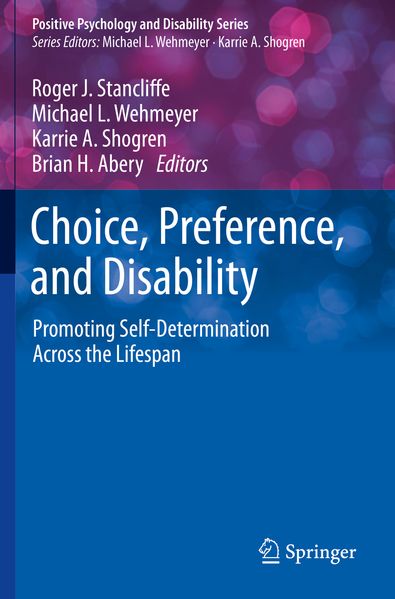 Choice Preference and Disability