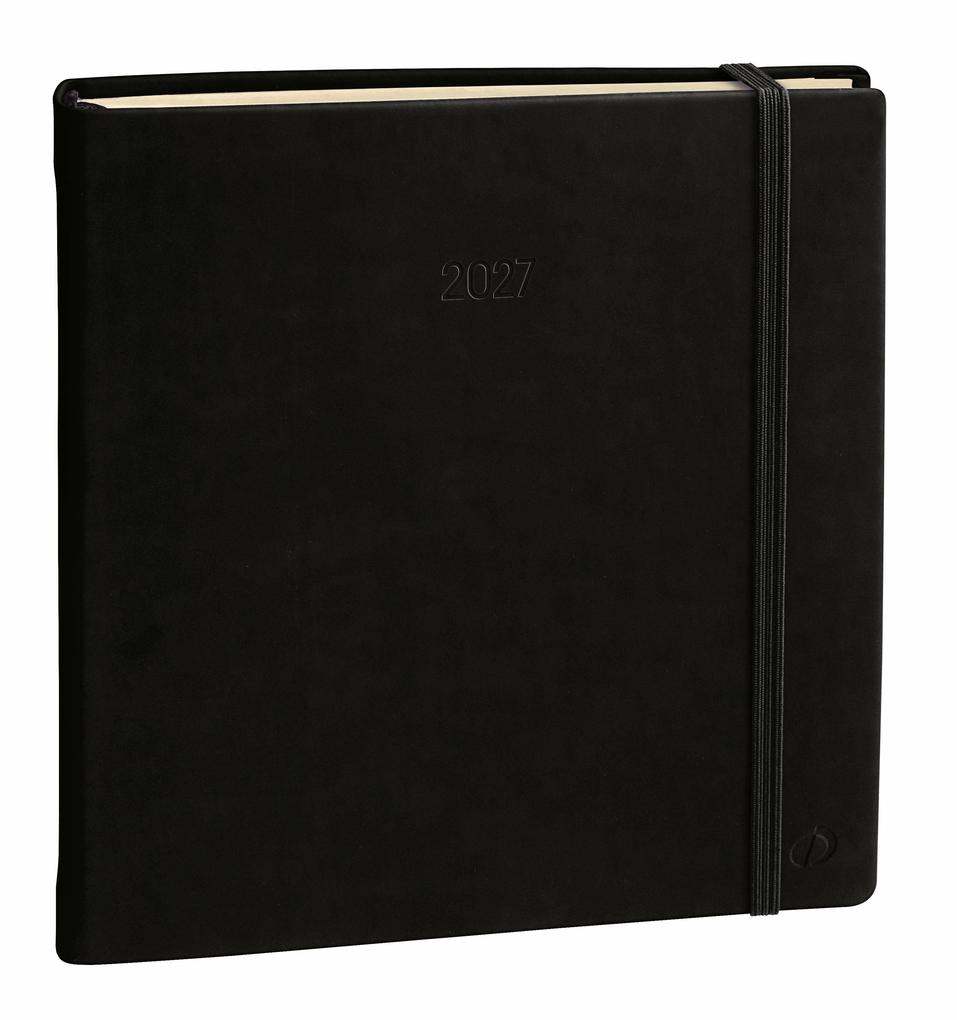 EXECUTIF PREST VZ Silk schwarz 2027
