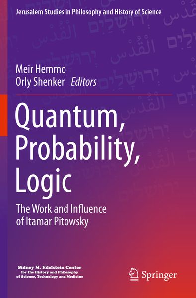Quantum Probability Logic