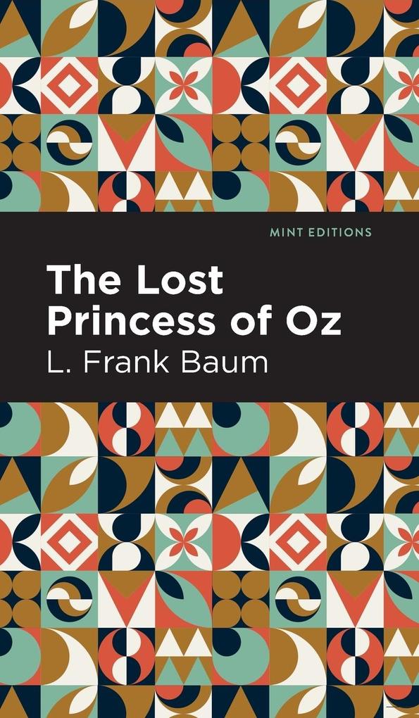 Image of Lost Princess of Oz