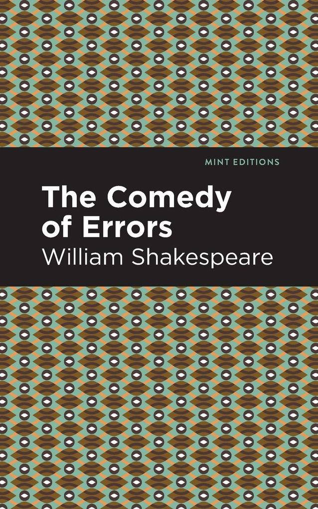 The Comedy of Errors