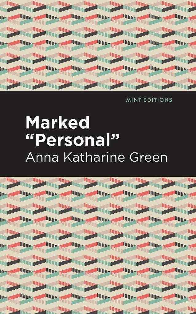 Marked 'Personal'