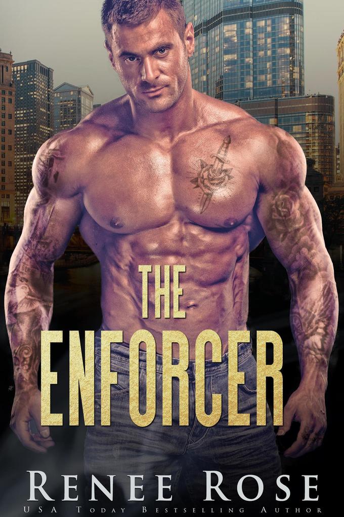The Enforcer (Chicago Bratva #3)