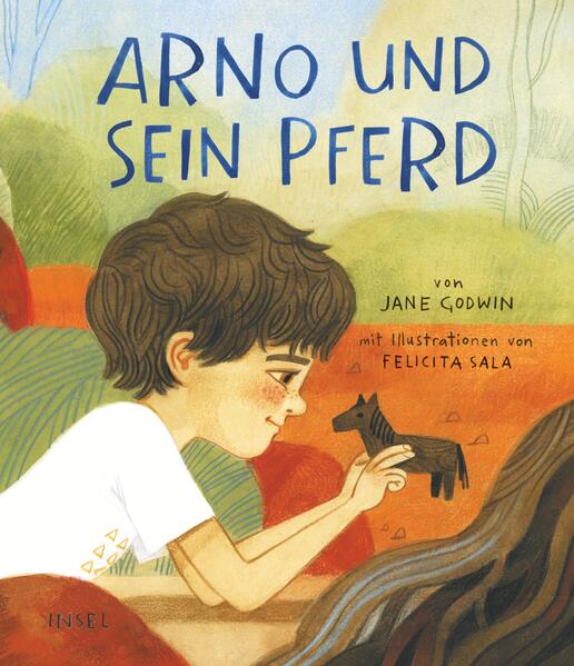 Image of Arno und sein Pferd