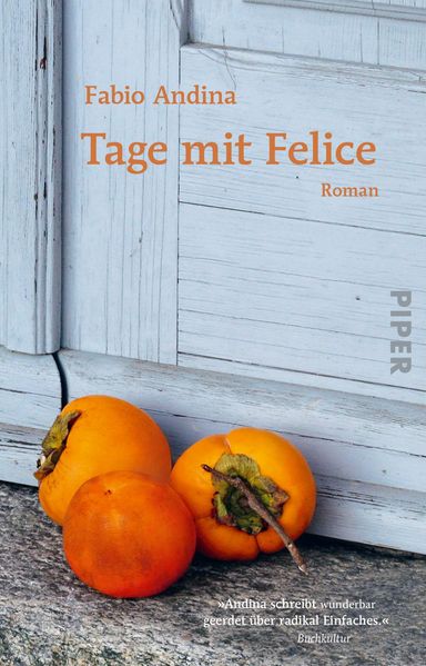 Tage mit Felice (Mängelexemplar)