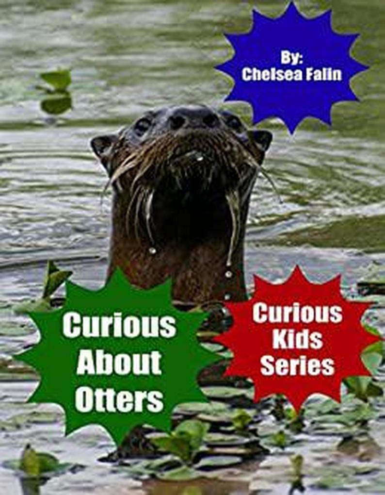 Curious About Otters (Curious Kids Series #4)