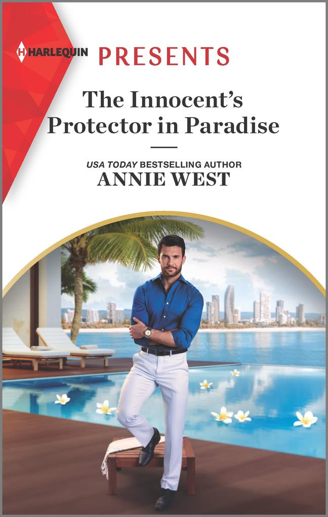 The Innocent‘s Protector in Paradise