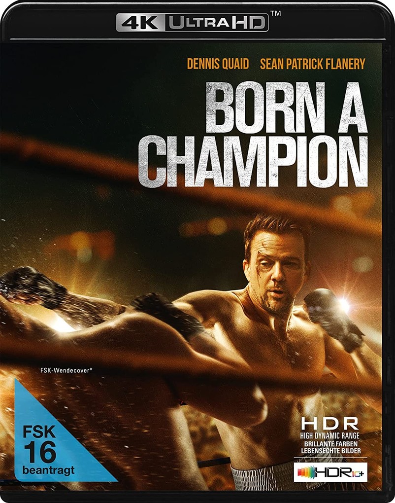 Born a Champion