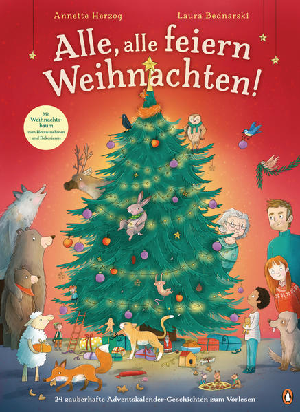 Image of Alle alle feiern Weihnachten!