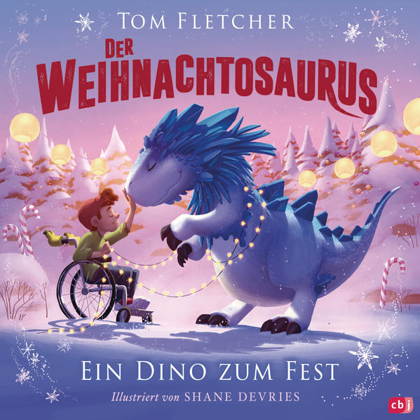 Image of Der Weihnachtosaurus - Ein Dino zum Fest