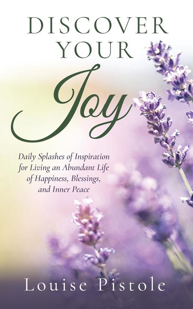 Discover Your Joy