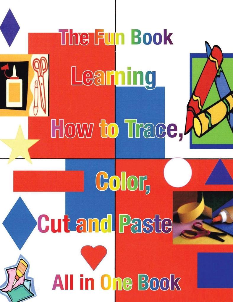 Learning How to Trace Color Cut and Paste