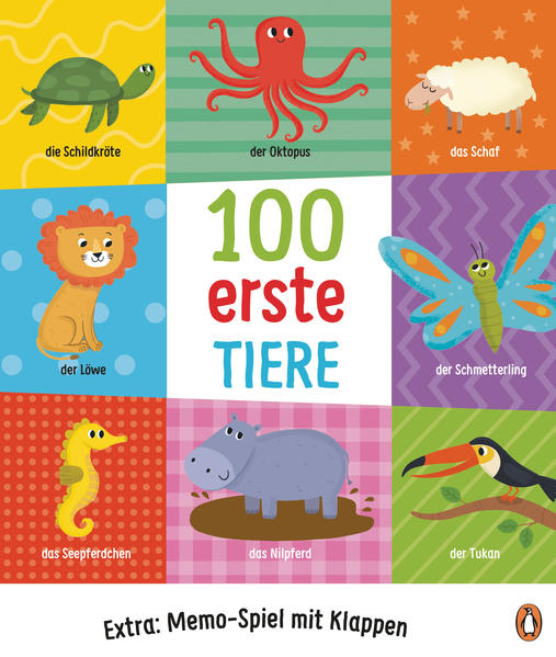 Image of 100 erste Tiere