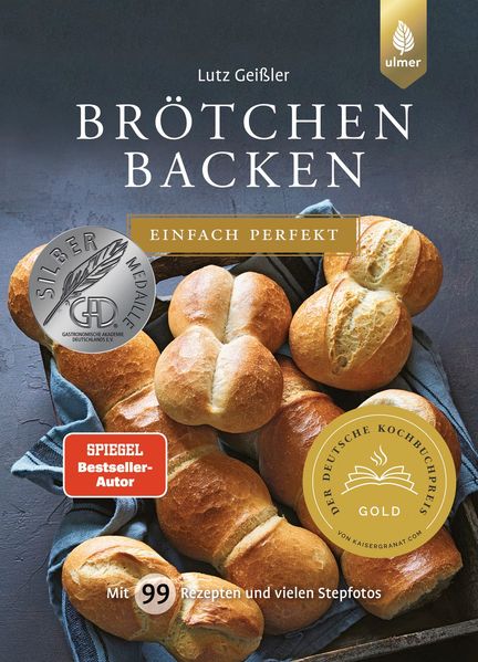 Ulmer Eugen Verlag Brötchen Backen - Einfach Perfekt