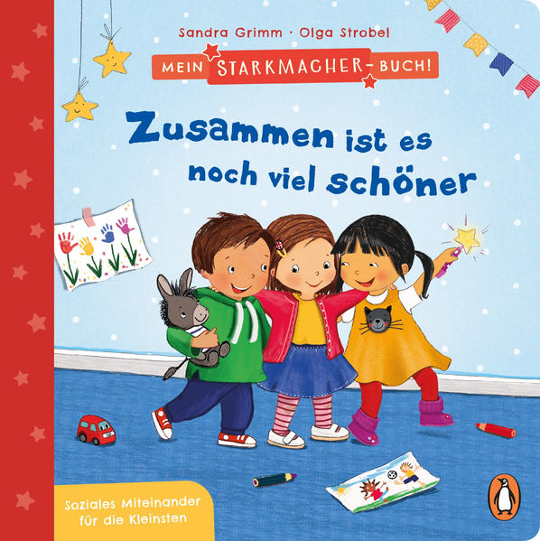 Image of Mein Starkmacher-Buch! - Zusammen ist es noch viel schöner