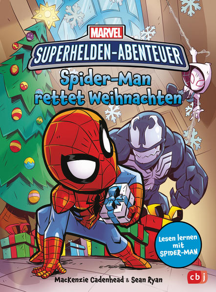 Image of MARVEL Superhelden Abenteuer - Spider-Man rettet Weihnachten