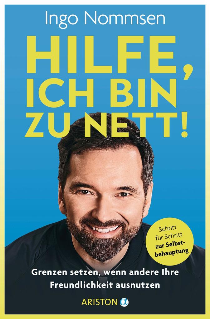 Hilfe ich bin zu nett!