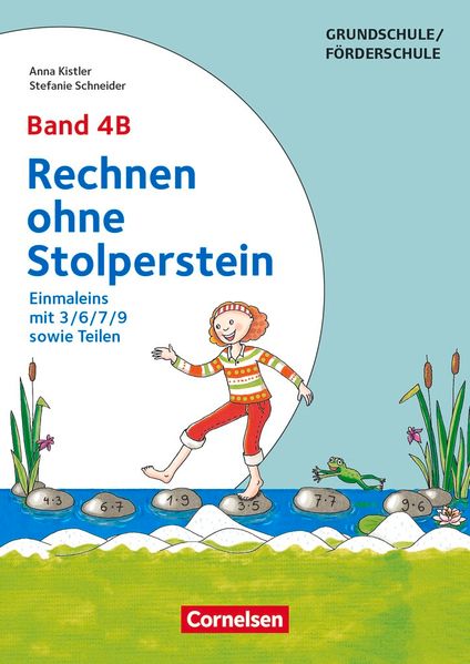 Rechnen ohne Stolperstein - Band 4B