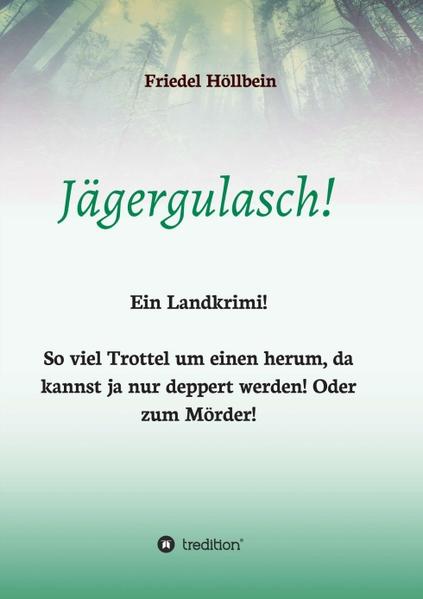 Jägergulasch!
