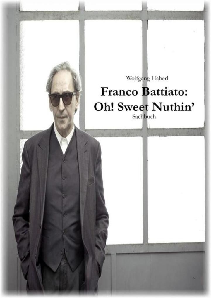 Franco Battiato: Oh! Sweet Nuthin‘