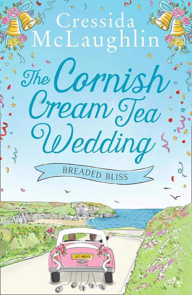 The Cornish Cream Tea Wedding: Part Four - Breaded Bliss
