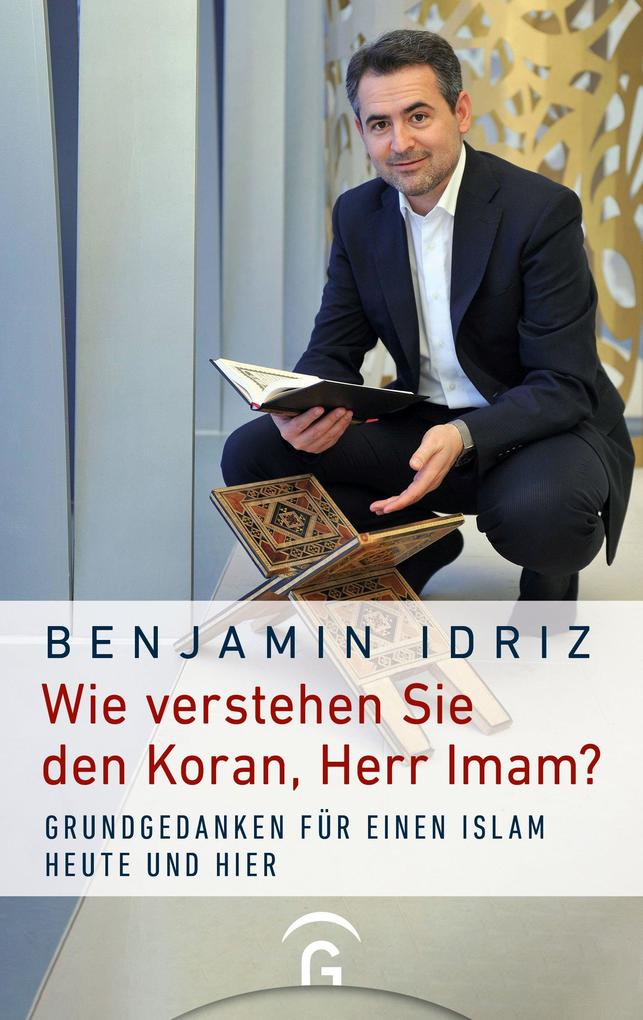 Wie verstehen Sie den Koran Herr Imam?