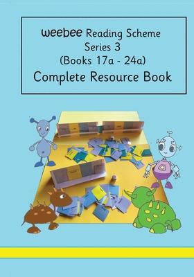 Complete Resource Book weebee Reading Scheme Series 3(a)