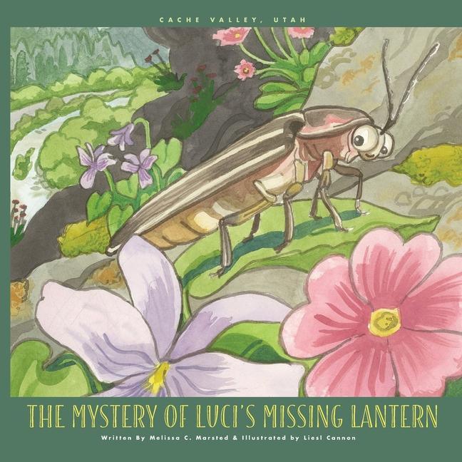 The Mystery of Luci‘s Missing Lantern