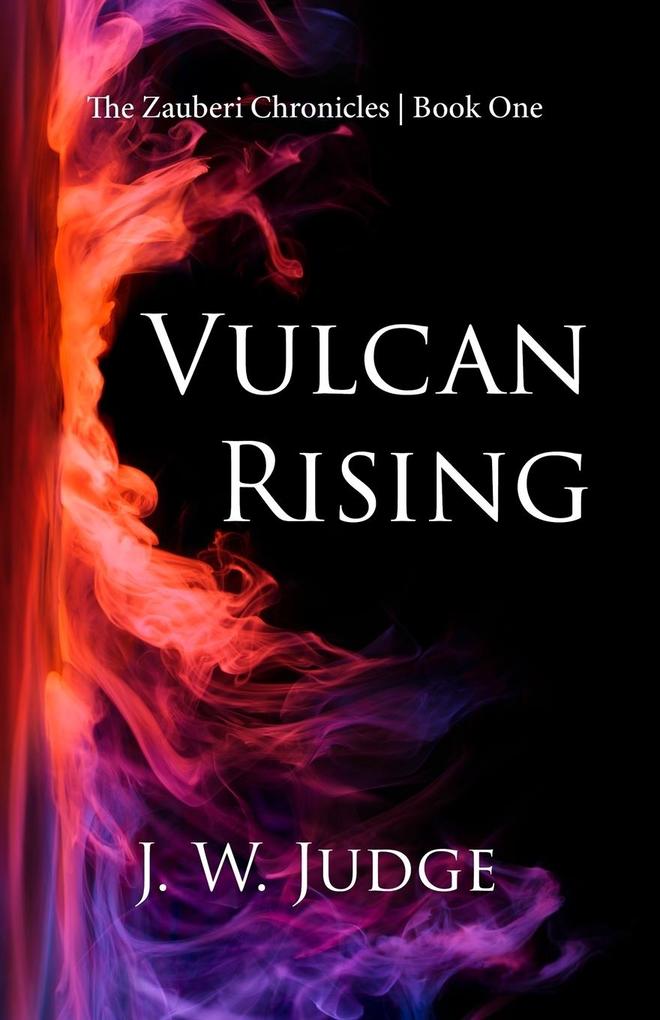 Vulcan Rising
