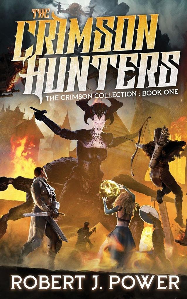 The Crimson Hunters