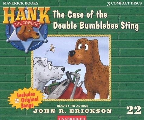 The Case of the Double Bumblebee Sting - John R. Erickson