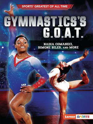 Gymnastics‘s G.O.A.T.