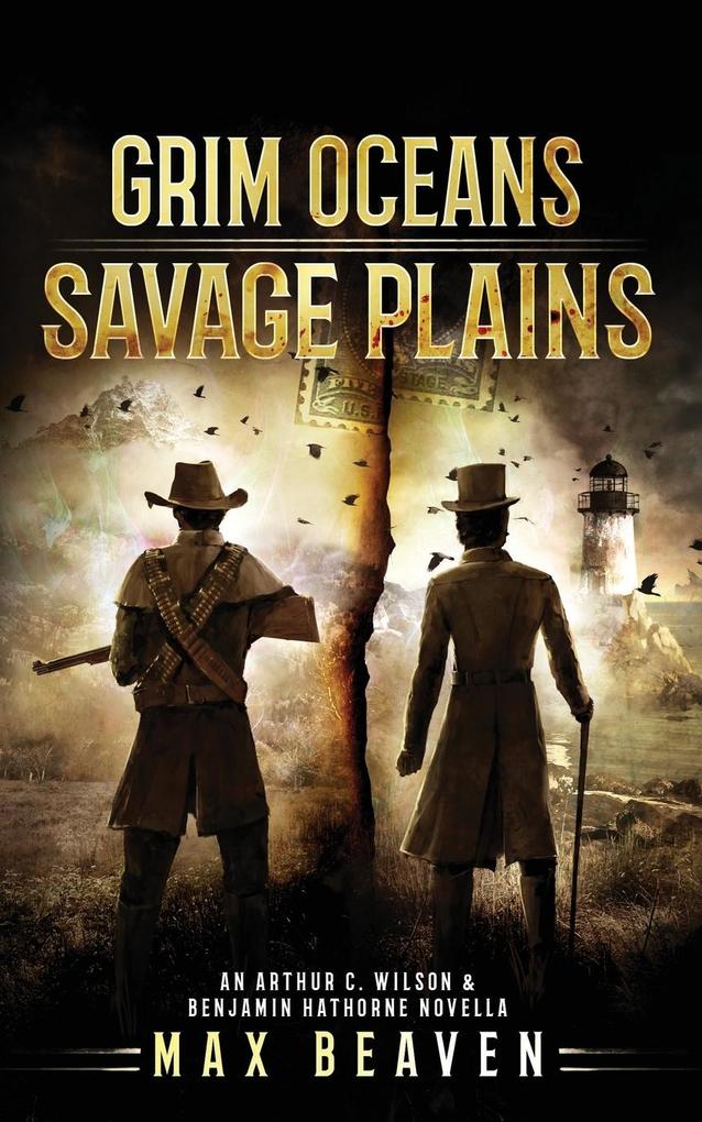 Grim Oceans Savage Plains
