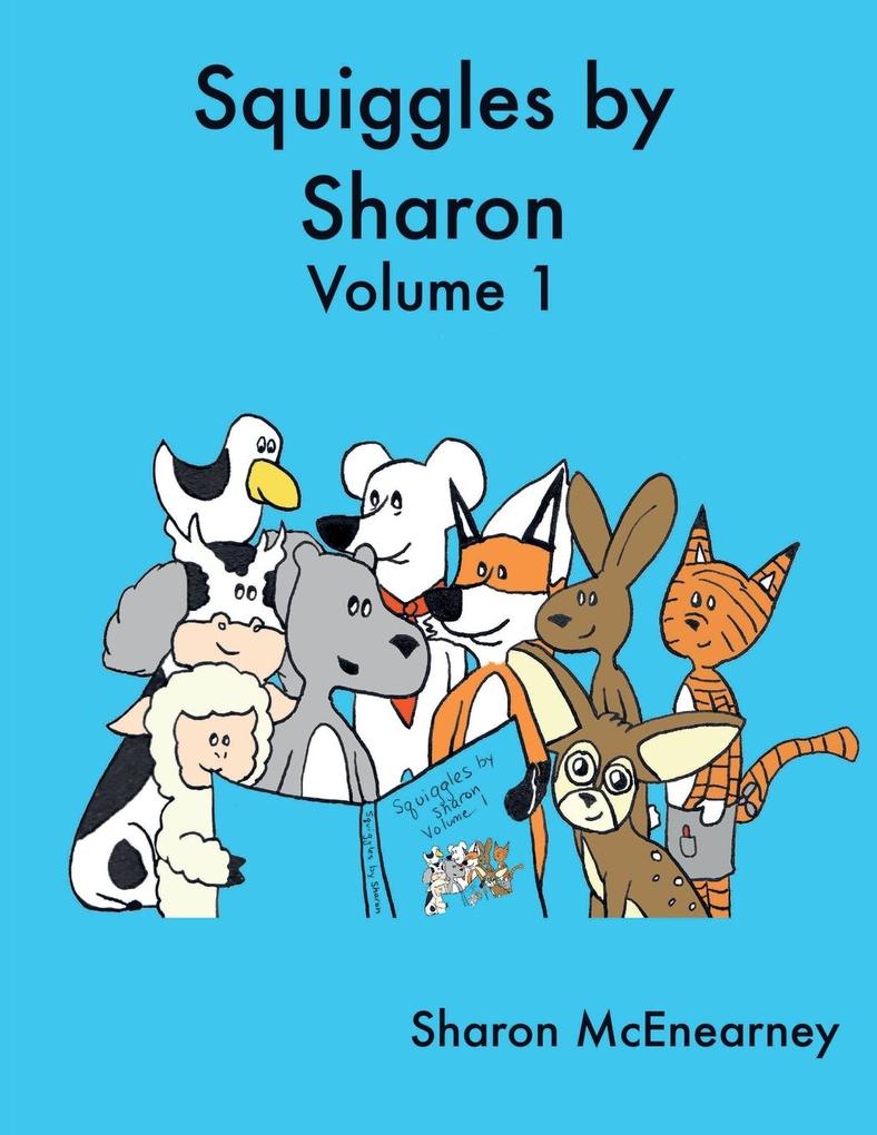 Squiggles by Sharon