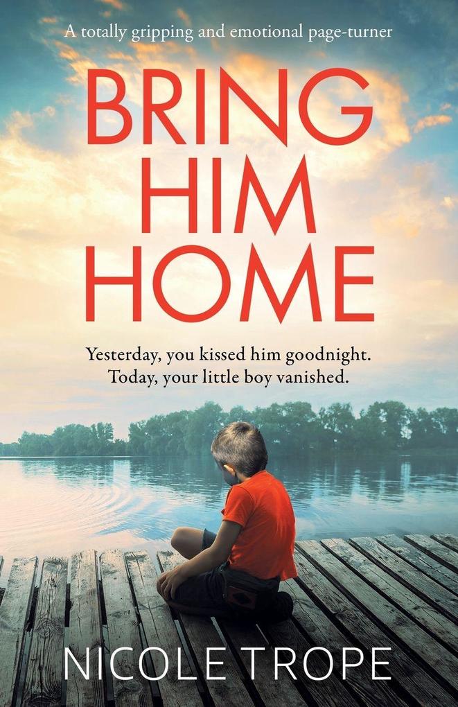 Bookouture Bring Him Home