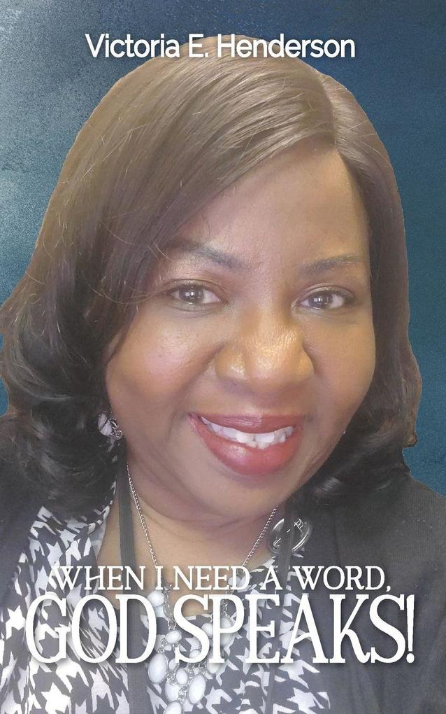 When I Need A Word God Speaks!