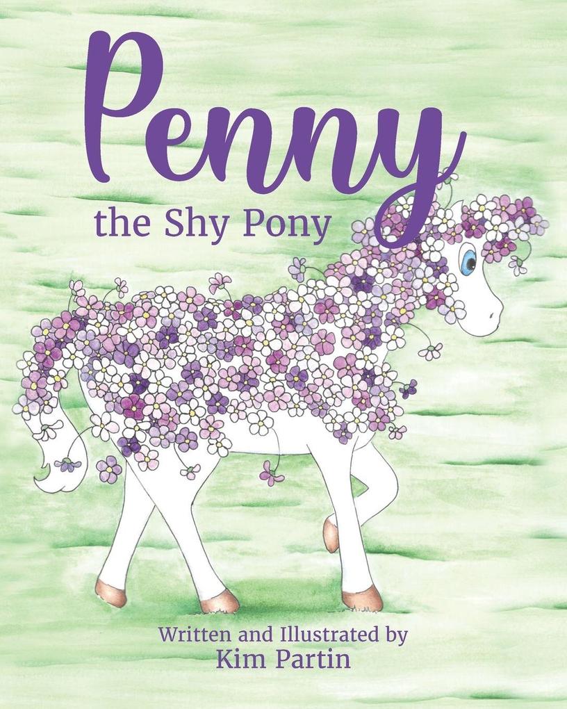 Penny the Shy Pony