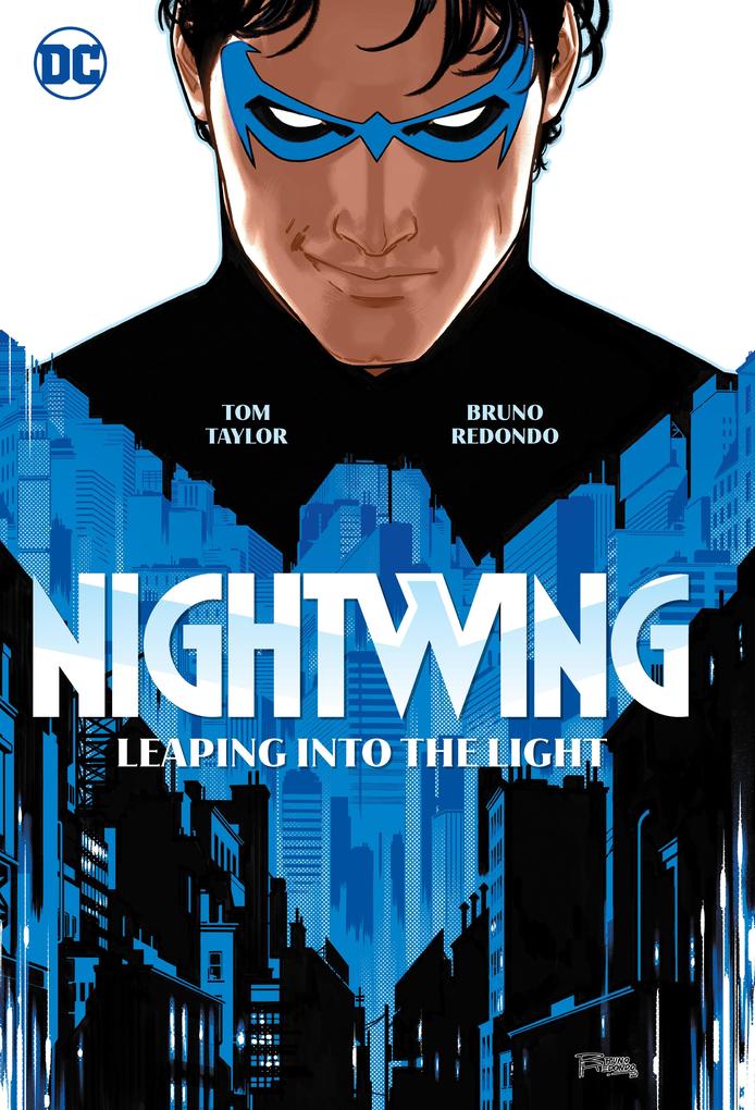 Nightwing Vol.1: Leaping Into the Light