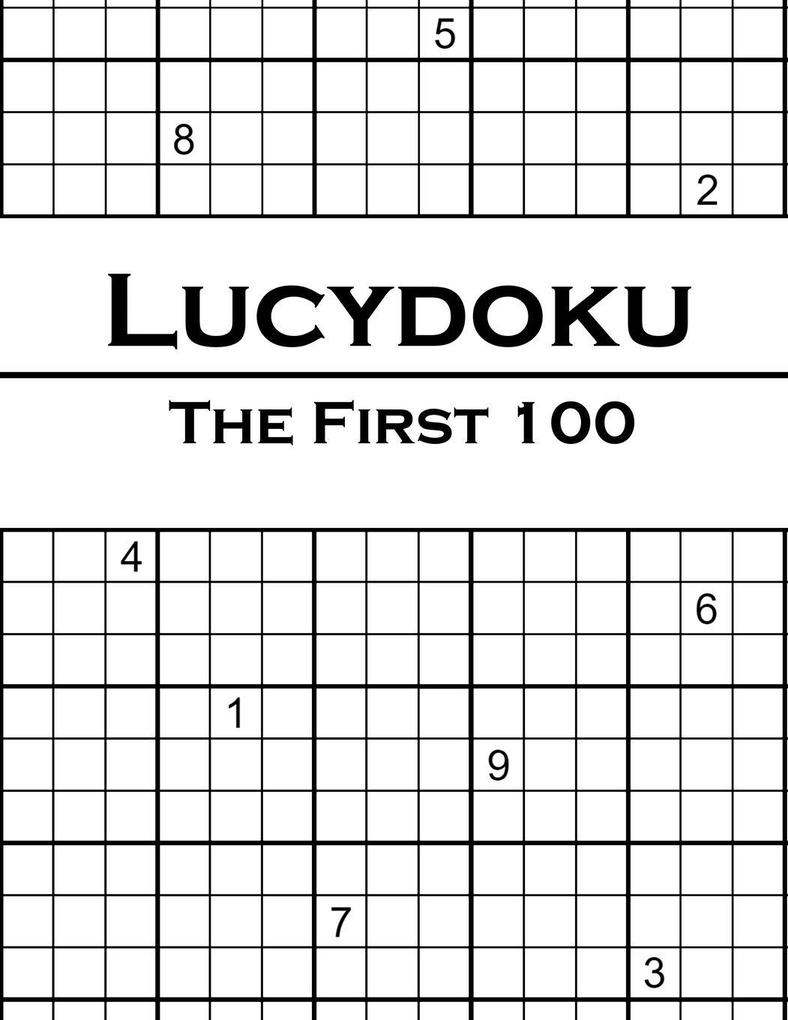 Lucydoku