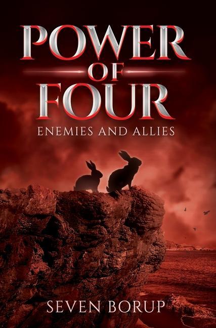 Power of Four Book 3: Enemies and Allies
