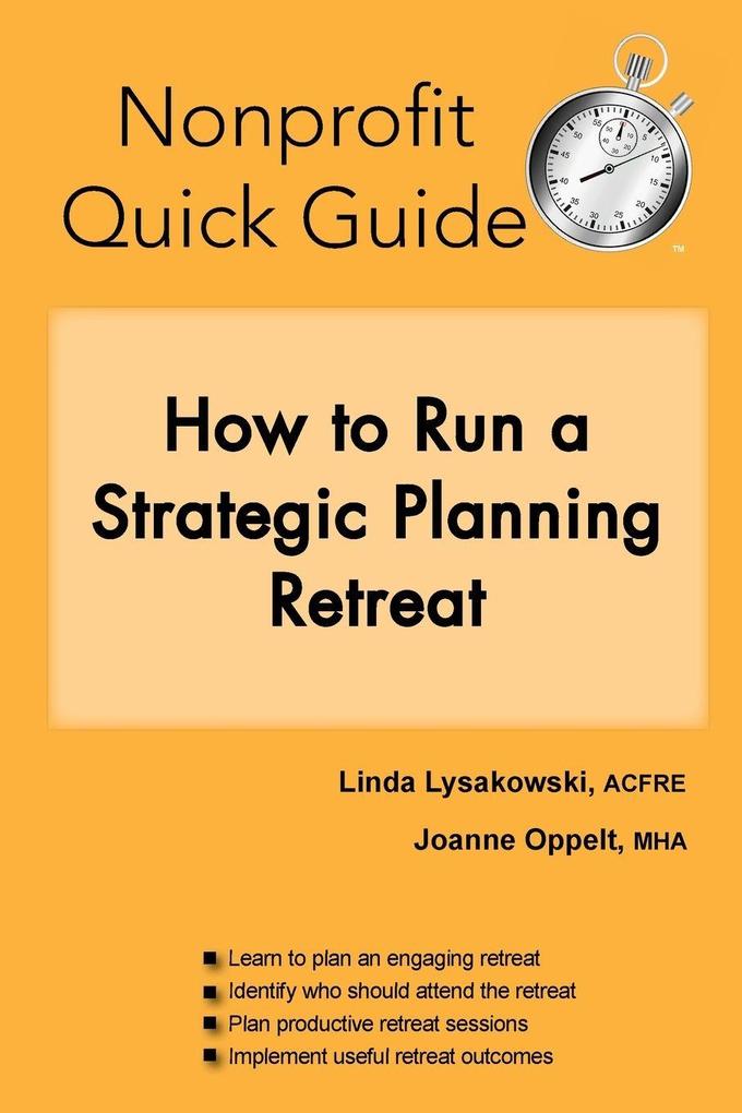 Nonprofit Quick Guide