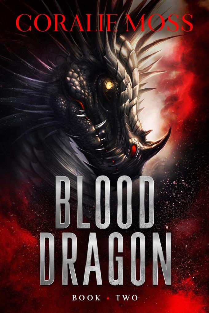 Blood Dragon (Shifters in the Underlands Urban Fantasy)